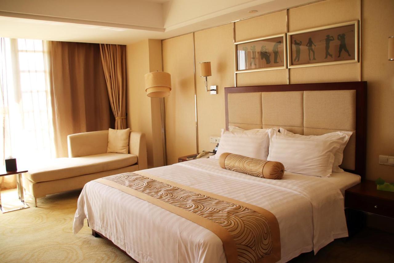 AOYUAN GOLF HOTEL GUANGZHOU